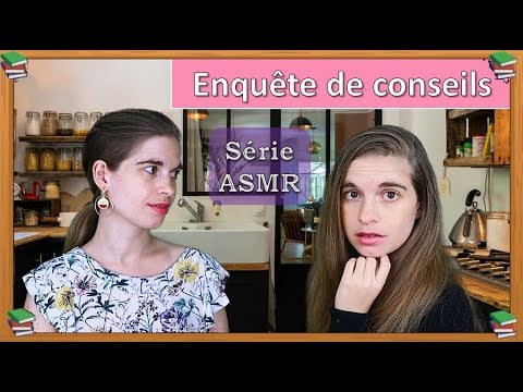 [ASMR] Dodane demande conseil à sa mère - Episode 14 - Série ASMR