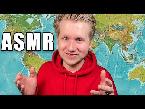 ASMR - LÄNDER durch FAKTEN ERKENNEN | Guess the COUNTRY