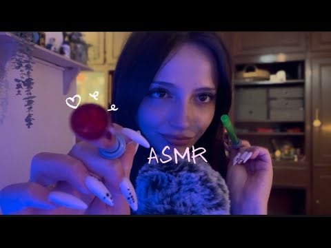 Je t’aide à t’endormir 🧚🏼‍♀️ ( attention personnelle, hands mouvements, papouilles)