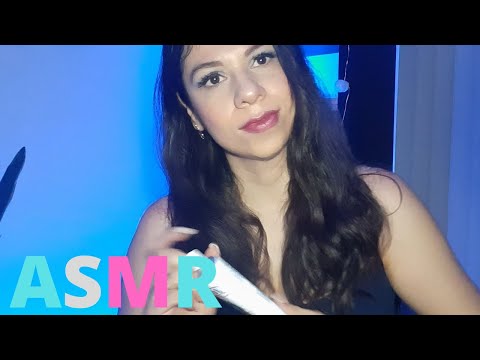 ASMR en Español | Masaje Cuello | ROLEPLAY Masaje | ASMR Spanish | Neck Massage | RPmassage