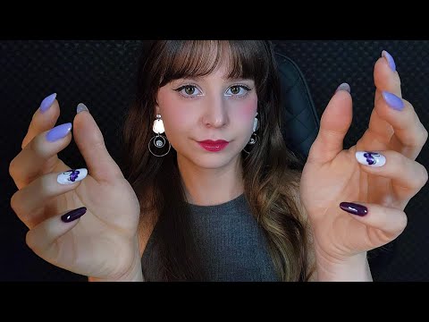 ASMR PARA RELAXAR E TIRAR SEU ESTRESSE ❤