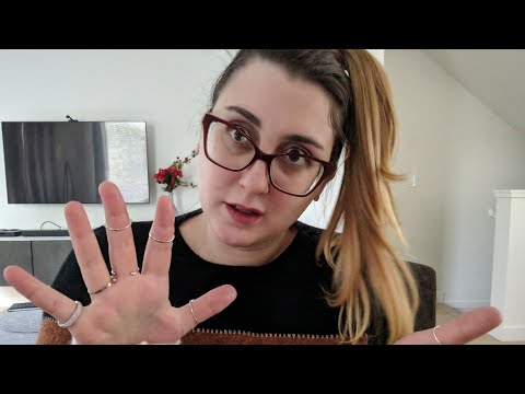 ASMR Construction Site Nonsensical Propless Spontaneous Roleplay (don't let the rocks hit your head)