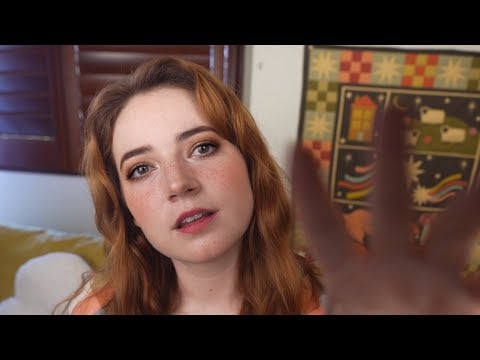 ASMR You’re My Book! (turning your pages, unintelligible reading)