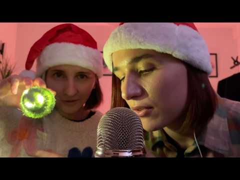 ASMR LoFi Avec Ma Meilleure Amie (spécial Noël)