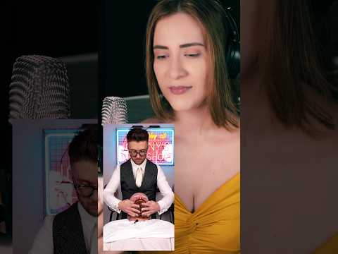 ASMR BARBERIA REACTION : voto 8