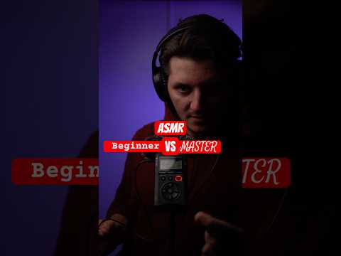 Which ASMR is better?? 🧐 #asmr #tingles #triggersforsleep #rest #sleep