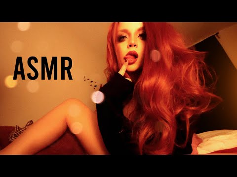 ASMR ❤️ your STEPMOM puts you to sleep
