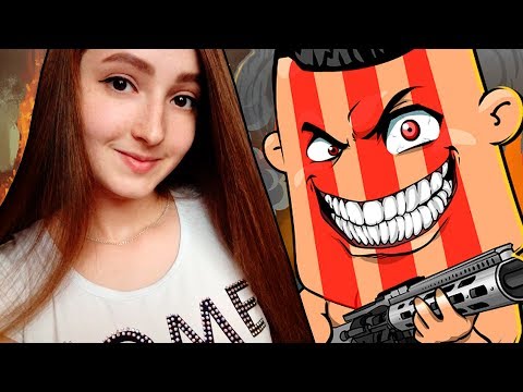 АСМР Игровой Шепот / ASMR Rugue Baddis 2