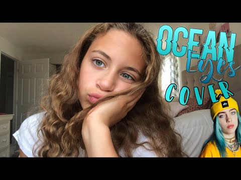 Ocean Eyes Billie Eilish Cover