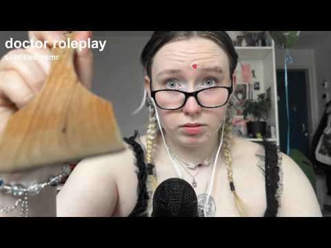 cardiologist roleplay asmr