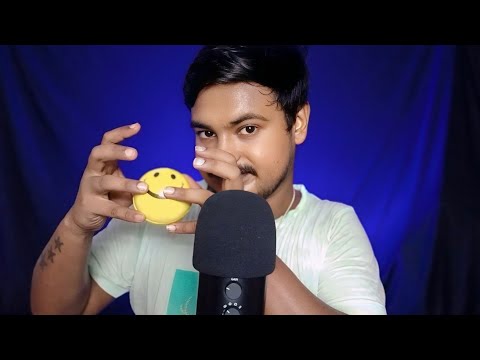 ASMR Relaxing Tapping Sounds For SLEEP 