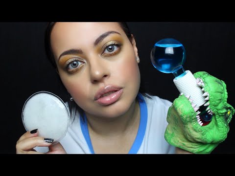 The "ECHOED EFFECT" (Ice Pack Nibbling, Cooling Globes, Mouth Sound etc.)