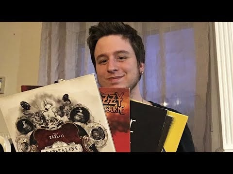 Vinyles en vrac n°2 - ASMR Français