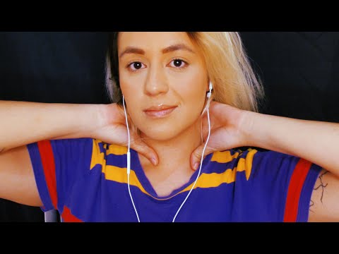 [ASMR] Massagem intensa no seu pescoço e ombros | Personal Attention e Scalp Massage