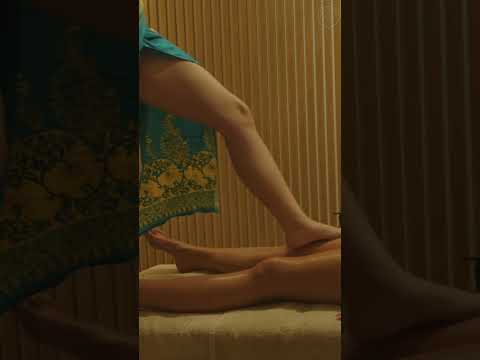 🌿💖 Sérénité Absolue | ASMR Massage Relaxant à l’Huile – Annette 🌸✨