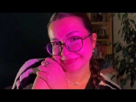 ASMR ROLEPLAY 🥰 przyjaciółka szykuje Cię na randkę 🥹❤️ osobista uwaga, afirmacje, dobre rady