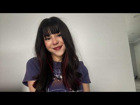 recreating my first asmr video!