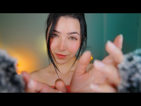 4K ASMR: Softest Touches On You 💤