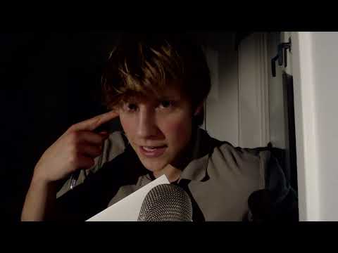 Asking Questions, Personal Attention - OliverWhispersASMR