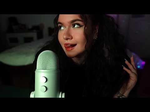 mouth sounds you love ASMR💕 (no talking)