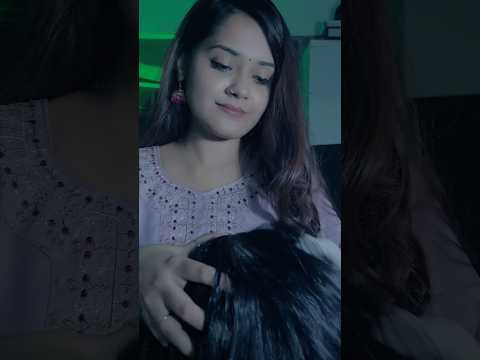 Scalp check !! ASMR