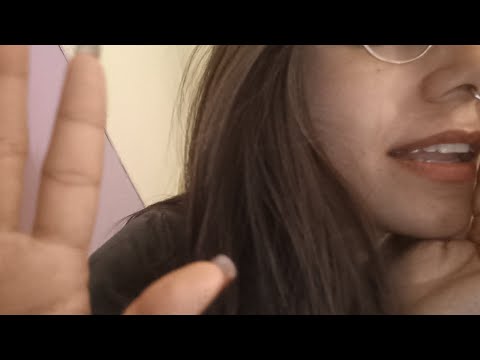 ASMR EN ESPAÑOL CASERO muy cerquita tuyo