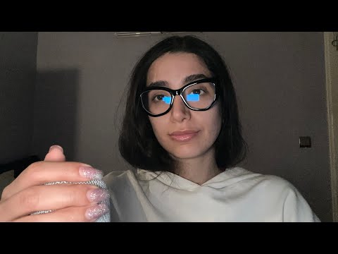 Asmr | positive affirmations | soft spoken and whispers ✨