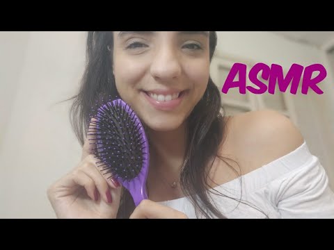 ASMR-  MASSAGEM NA SUA CABEÇA
