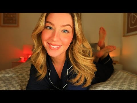 ASMR Nervous System Reset 🌙 Soft Spoken Bedtime Meditation, Healing Your Anxious Mind and Body ✨