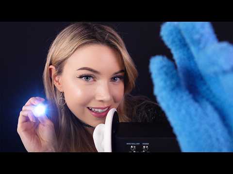 4K ASMR | Unintelligible Personal Attention To Help You Relax