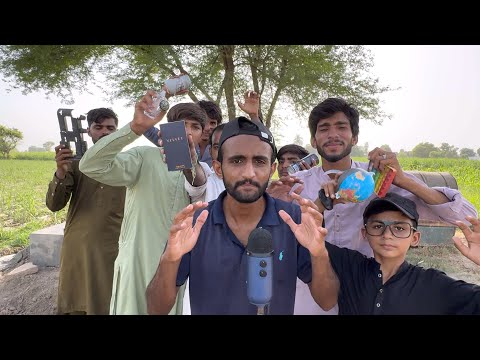 ASMR With Friends [Village Summer Addition]