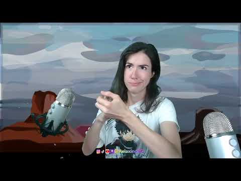 ASMR - Knuckle Cracking