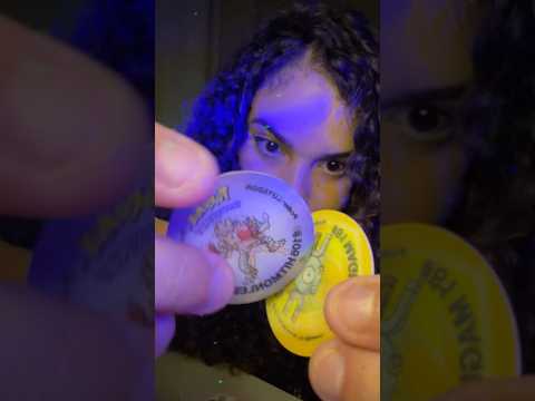 ASMR: MOSTRANDO MEUS TAZOS