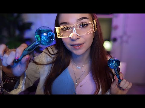 ASMR ROLEPLAY du FUTUR 🩺  imprévisible doctor