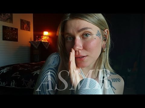 ASMR Suomi - Kuiskaan Teidän Nimiä! (Ja mielikuvia niistä part.3)