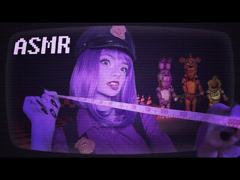 Purple Guy Measures You For The Fursuit (ASMR)