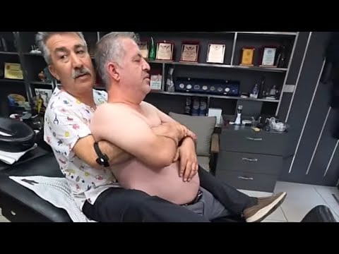 ASMR Full Body Massage for Deep Sleep & Ultimate Relaxation