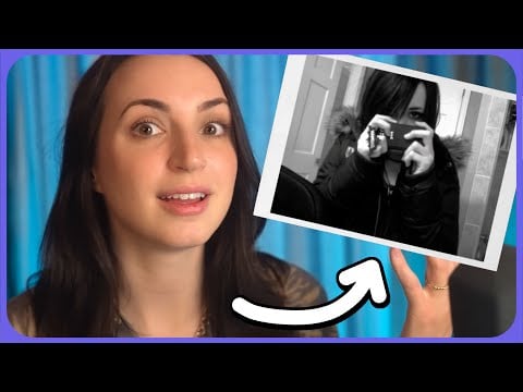 4 Minute ASMR | MORE of me at 14 vs now!
