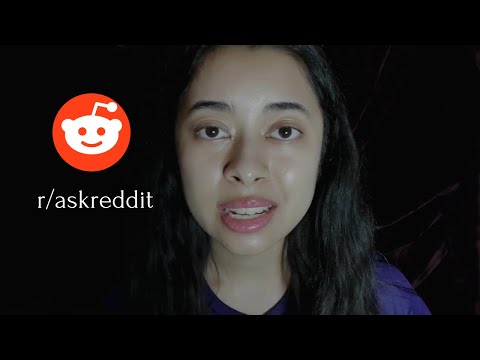 ASMR true scary stories from reddit (part 2)