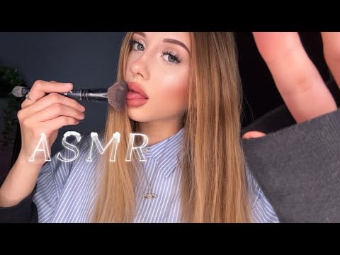 ты пришел в асмр салон ( звуки рта, визуальные триггеры)˚୨୧⋆｡˚ ⋆