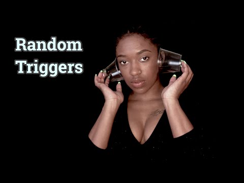 RANDOM ASMR CLIPS! FAST ASMR TRIGGERS FOR SLEEP 😴