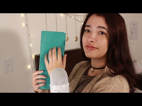 quite literally scratching that ASMR itch (scratching triggers)