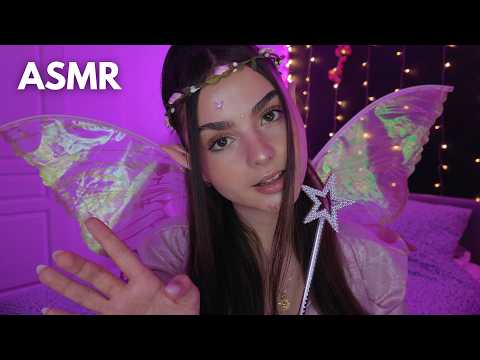 ASMR - LA FÉE DODO T'AIDE À T'ENDORMIR