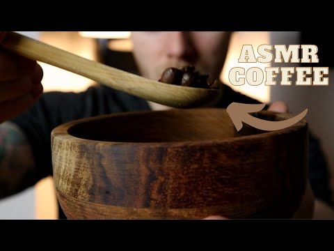 Simple ASMR Coffee Triggers - Lots of Cringles