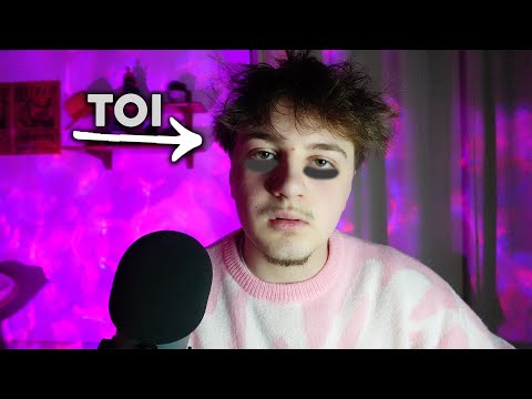 ASMR - JE T'AIDE A DORMIR