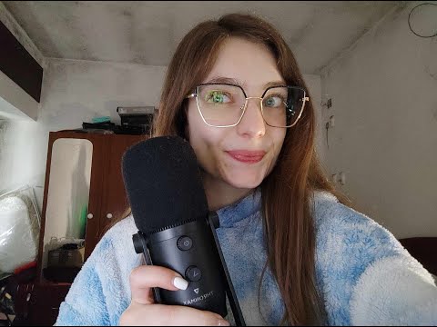 ASMR | Conversa suave em PT-BR