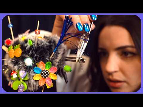 2 Minute ASMR | This really shouldn't be in your ears