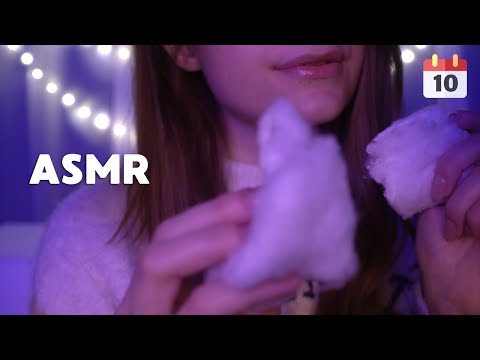 ASMR | Un sommeil réconfortant ☁️