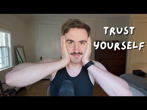 ASMR One Intention that will change your life (August)