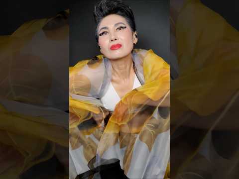 ❤️ Flow of Emotion | Founder of Scarf Flowing Art — Rhea